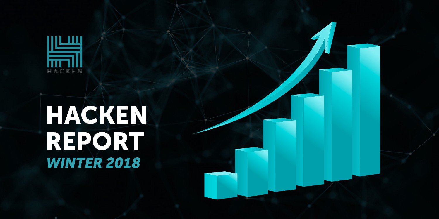 Hacken Report –  Winter 2018