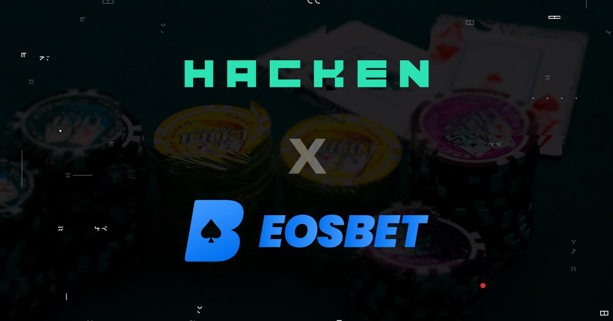 Hacken Smart Contract Audit of EOSBet
