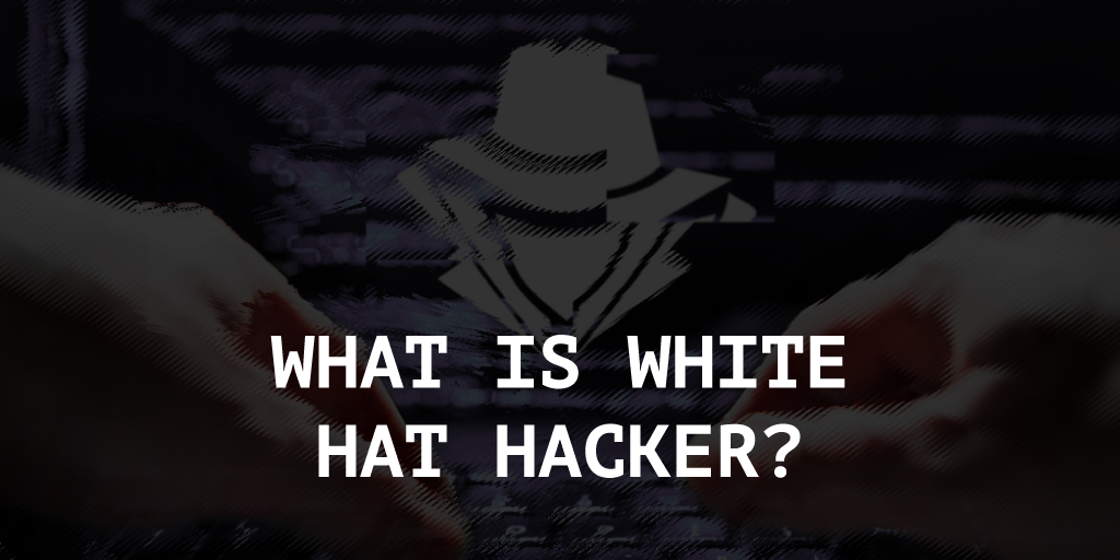What is White Hat Hacker?