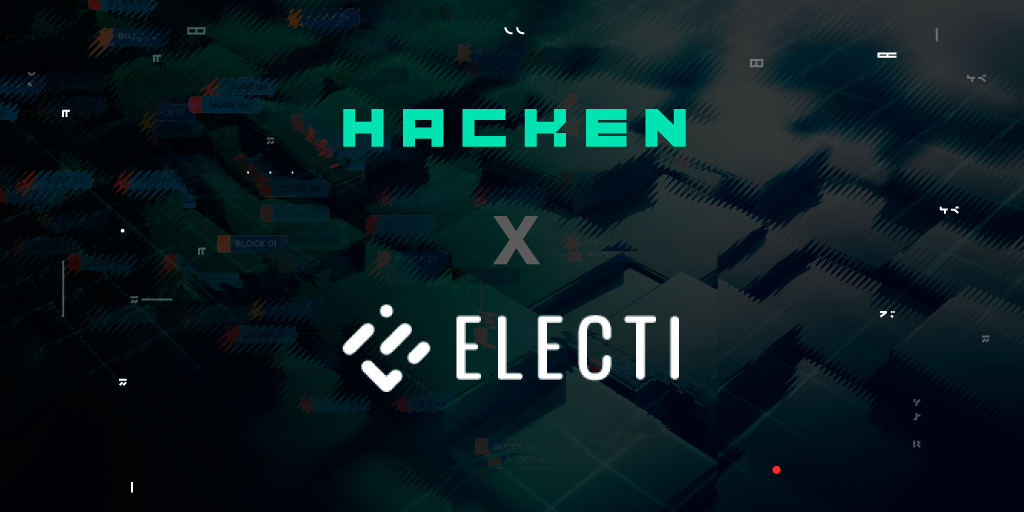 Hacken Partners With Electi Consulting Ltd  Expanding Cybersecurity Services Availability