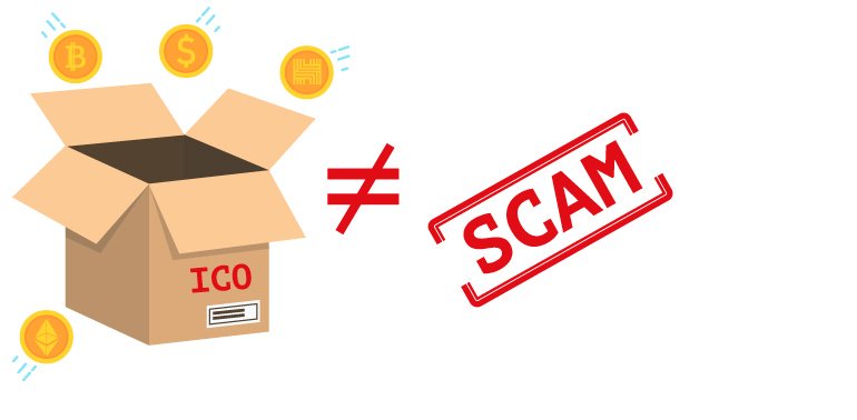 ICO Tips: how not to be a scam