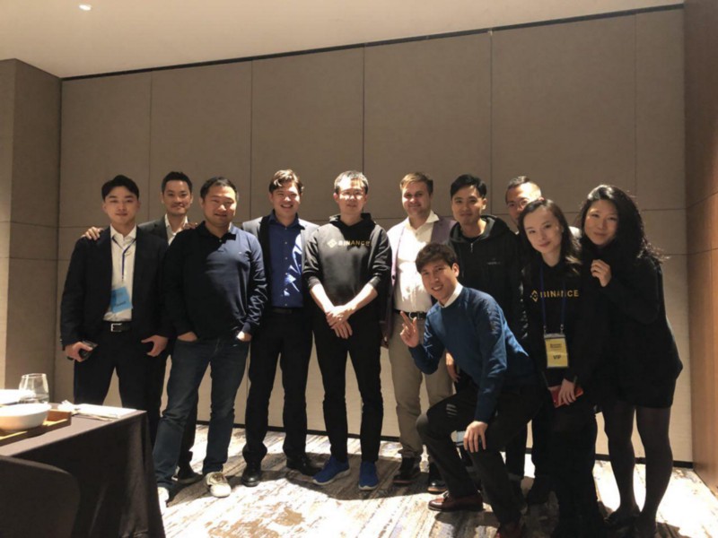 Hacken’s CEO with The Asian Blockchain Elite