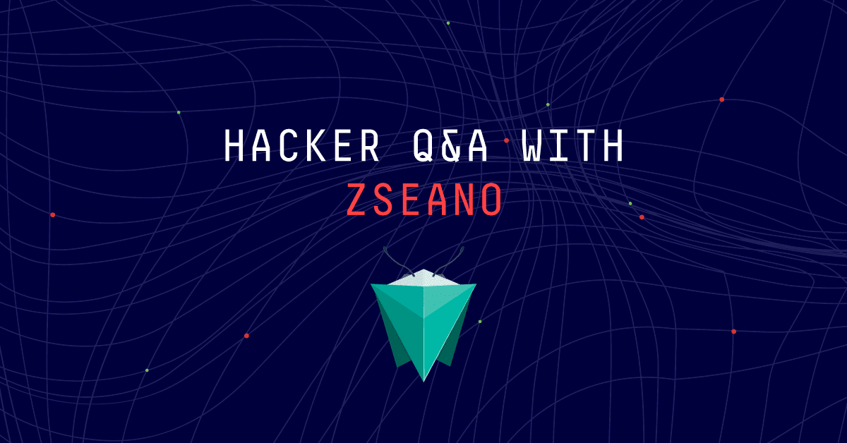 HackenProof Interview with @zseano