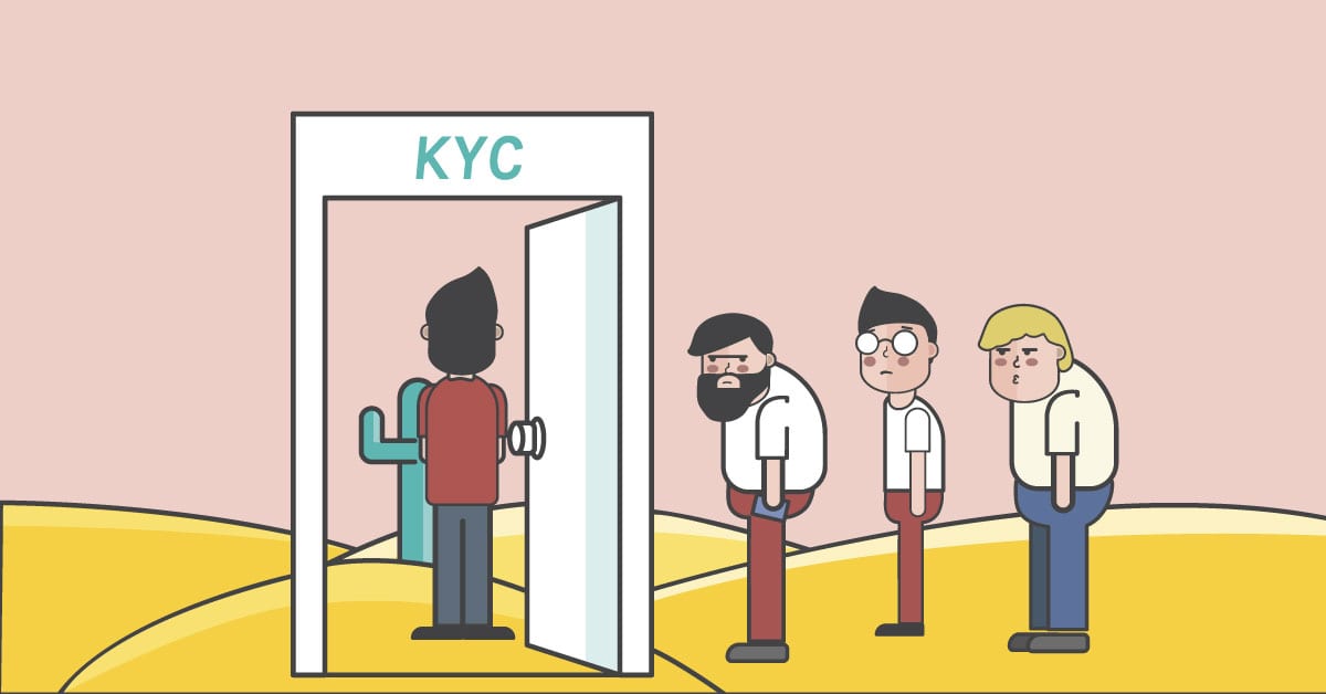 Is There Real KYC in Crypto Industry?
