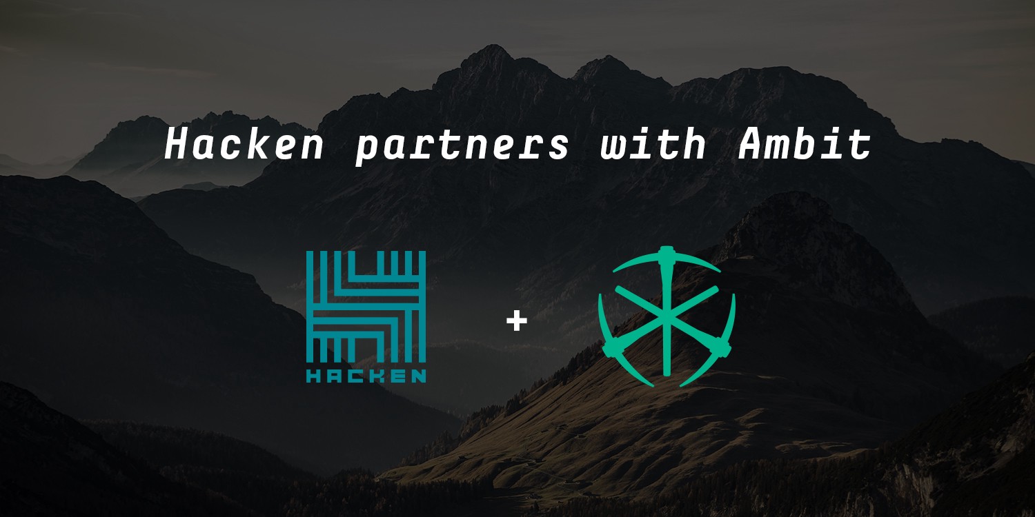 Hacken provides protection of Ambit’s ICO