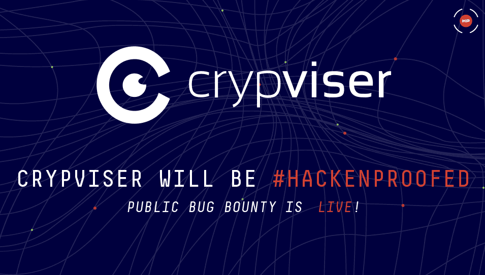 Crypviser Network at Hacken Cup