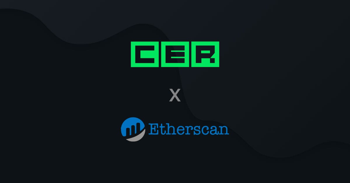 Cooperation With Etherscan