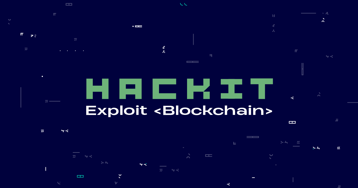 HackIT 4.0 announcement