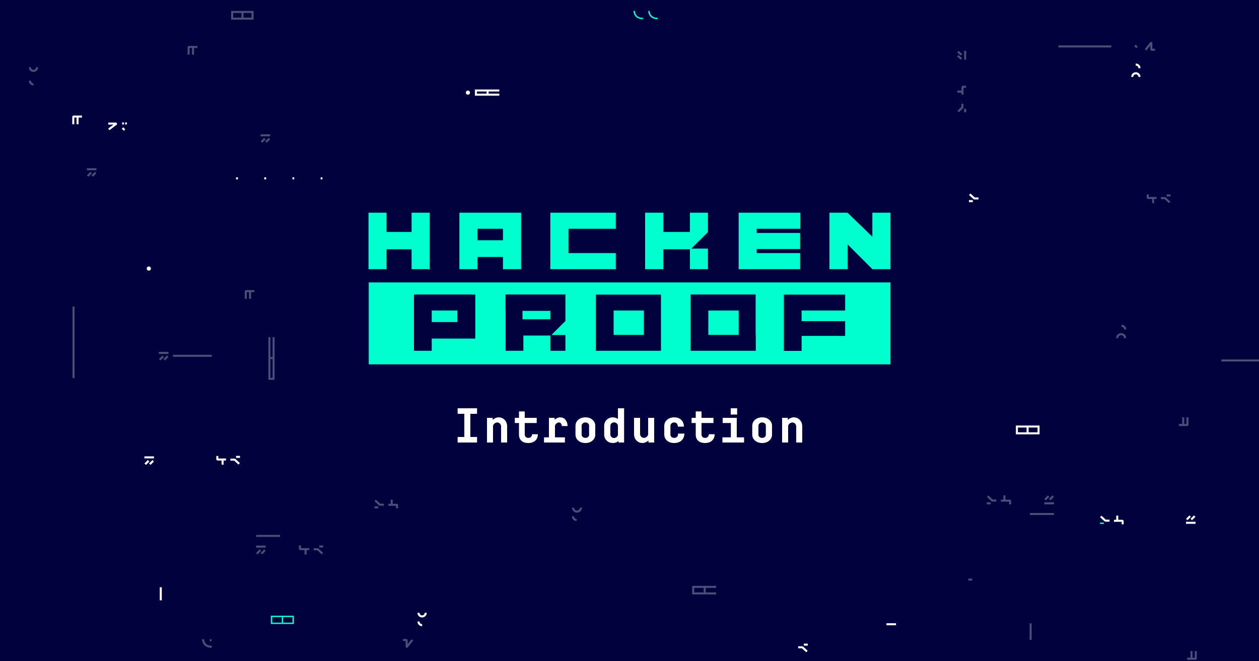 What is HackenProof?