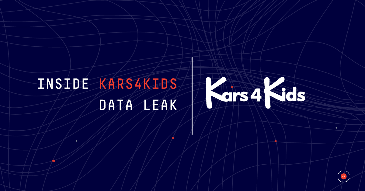 Children’s charity Kars4Kids leaks info on thousands of donors