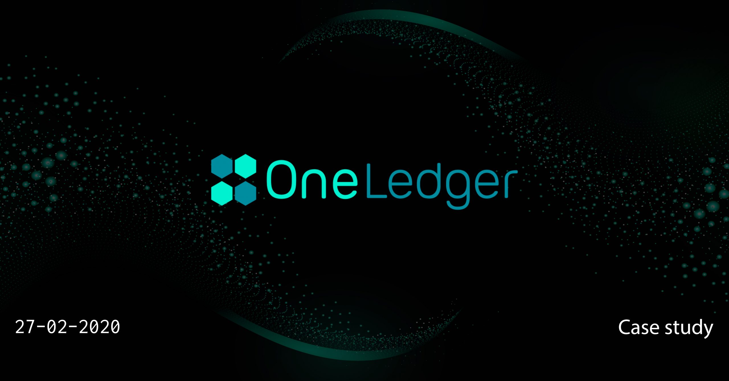 Security analysis of OneLedger