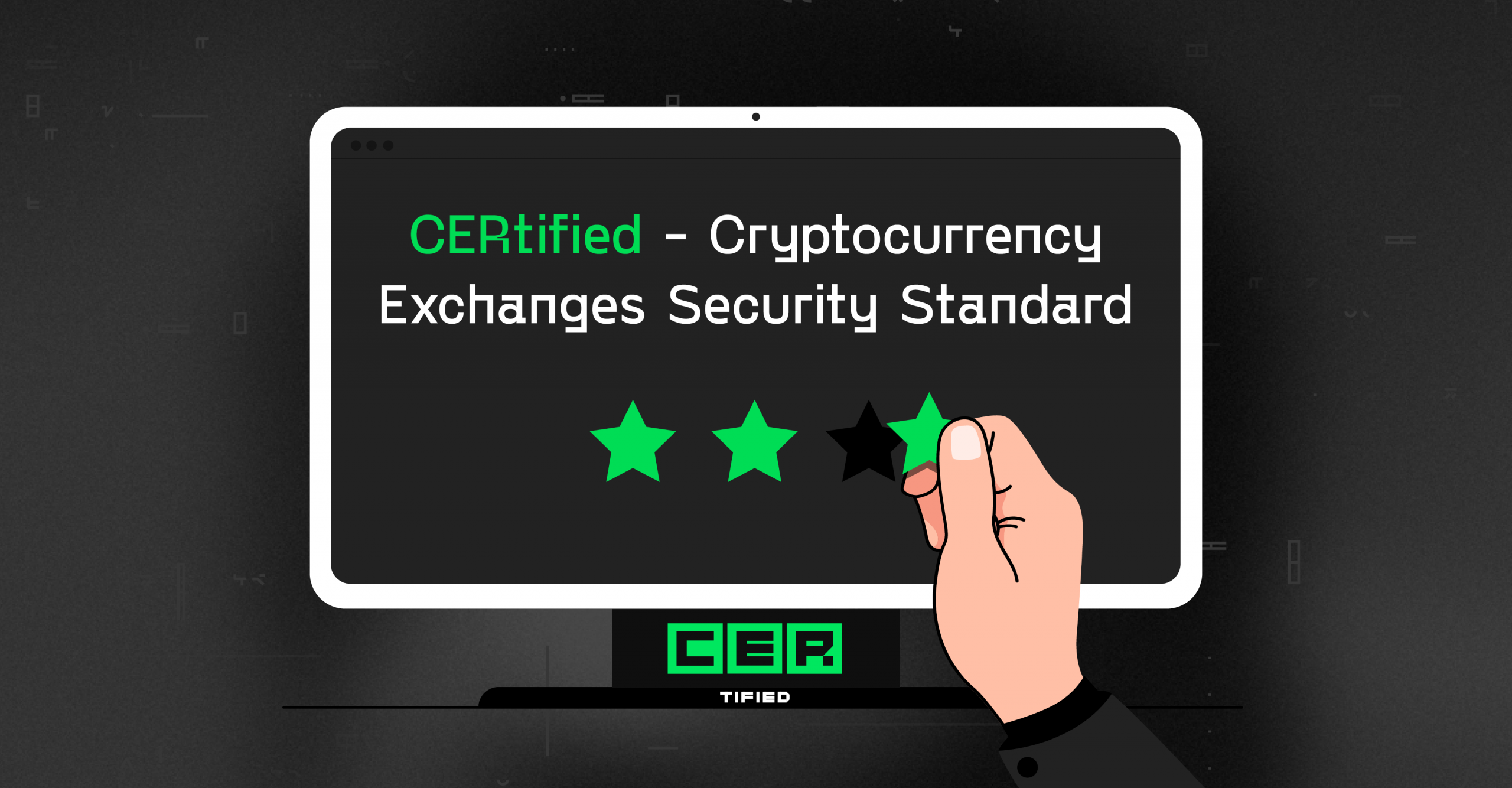 CERtified – Cryptocurrency Exchanges Security Standard