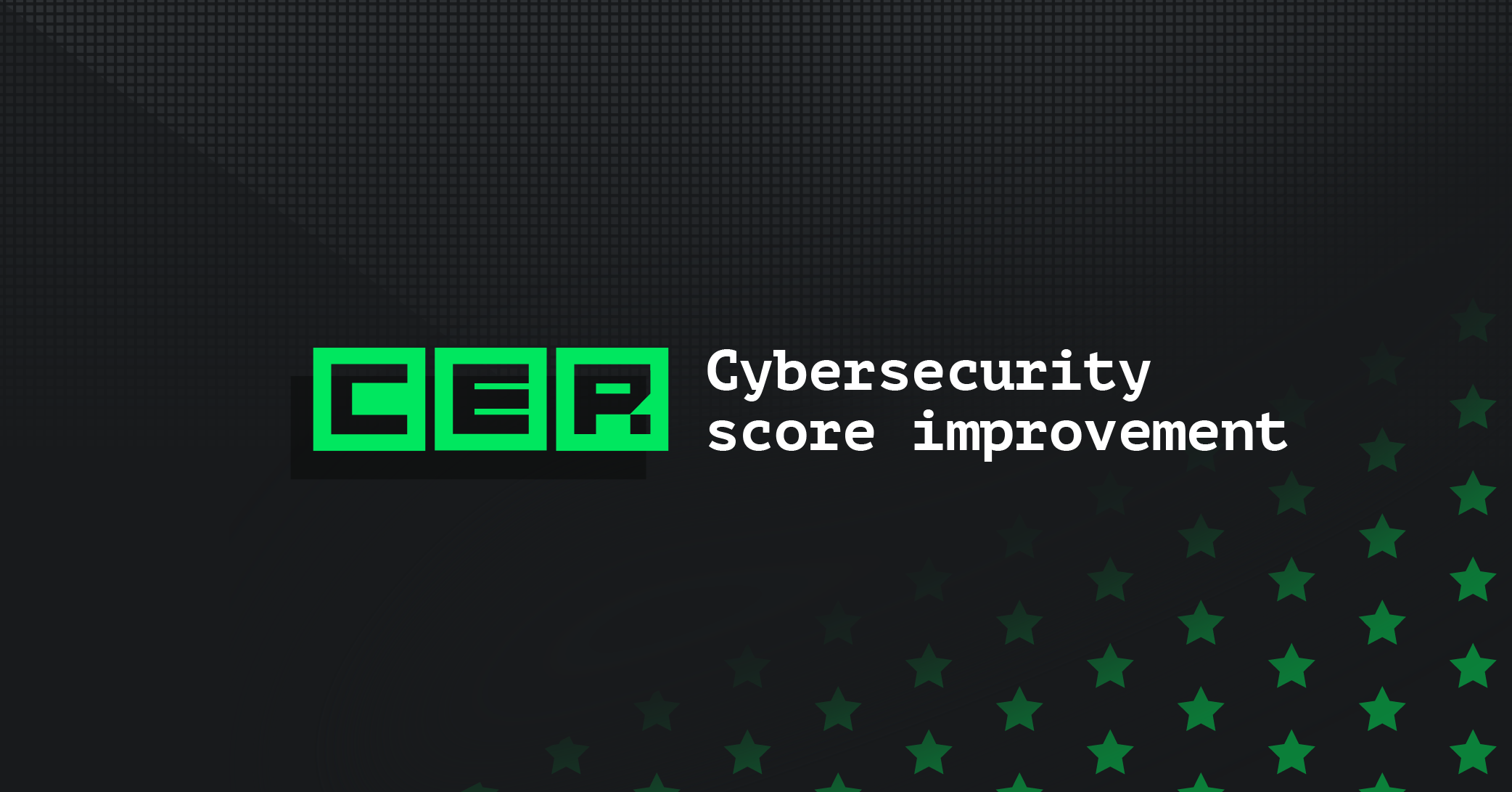 Hacken Further Improves CER’s Cybersecurity Score