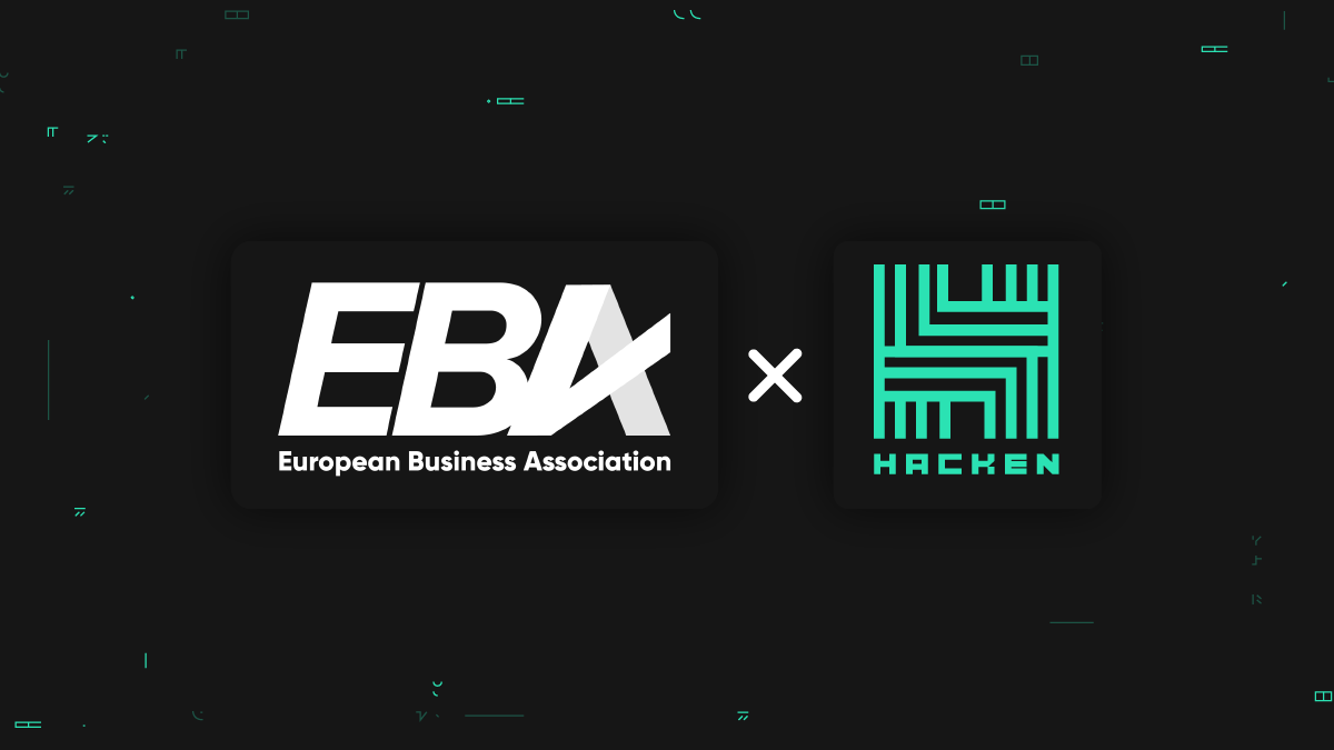 Hacken has Become a Member of the European Business Association