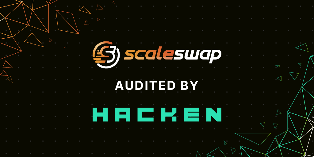 Scaleswap audited by Hacken