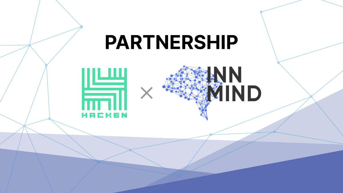 InnMind is partnering with Hacken