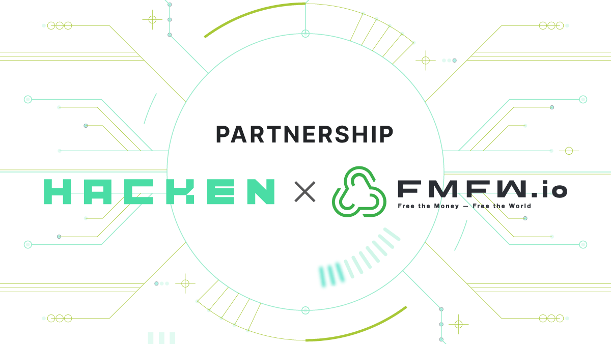 FMFW.io is partnering with Hacken to secure users’ assets