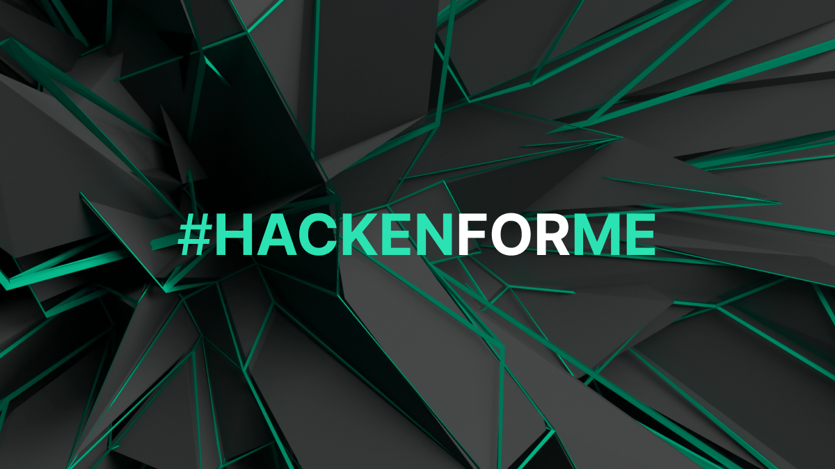 What is Hacken for you? Meet the new Twitter campaign by Hacken