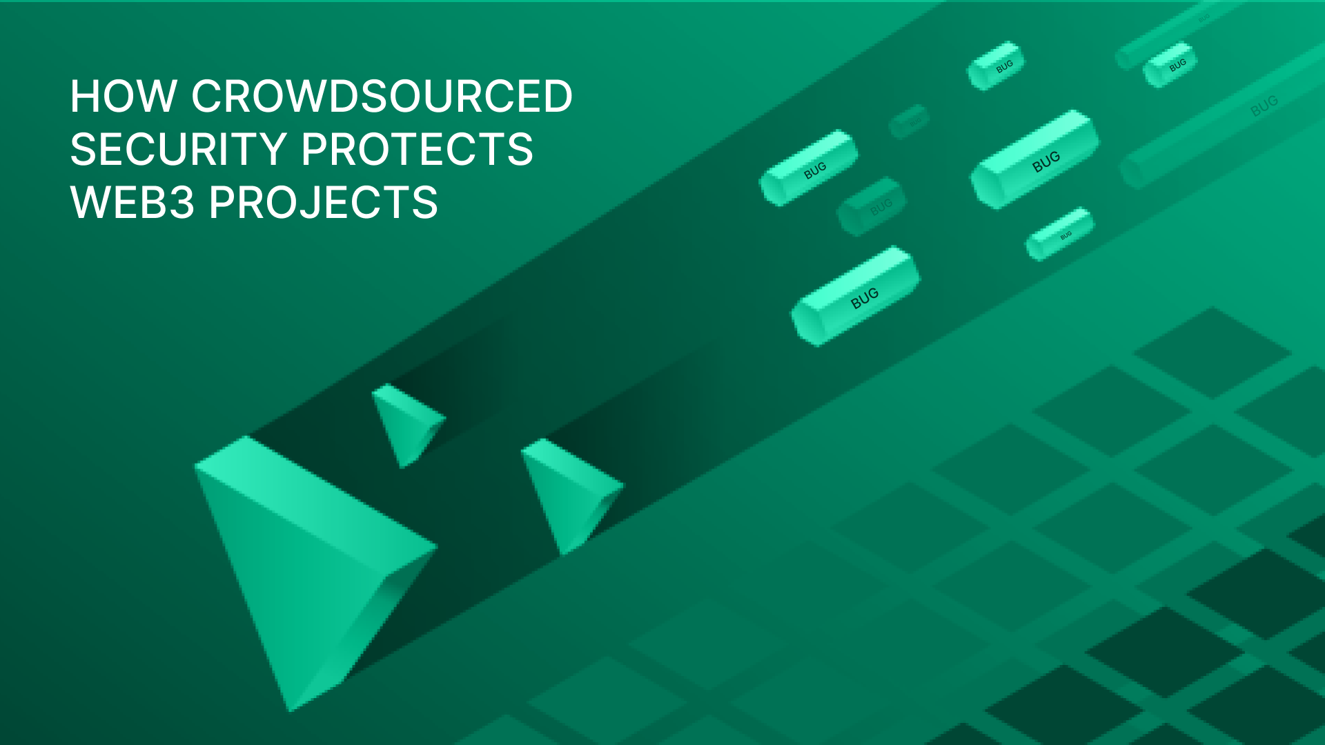 How Crowdsourced Security Protects Web3 Projects