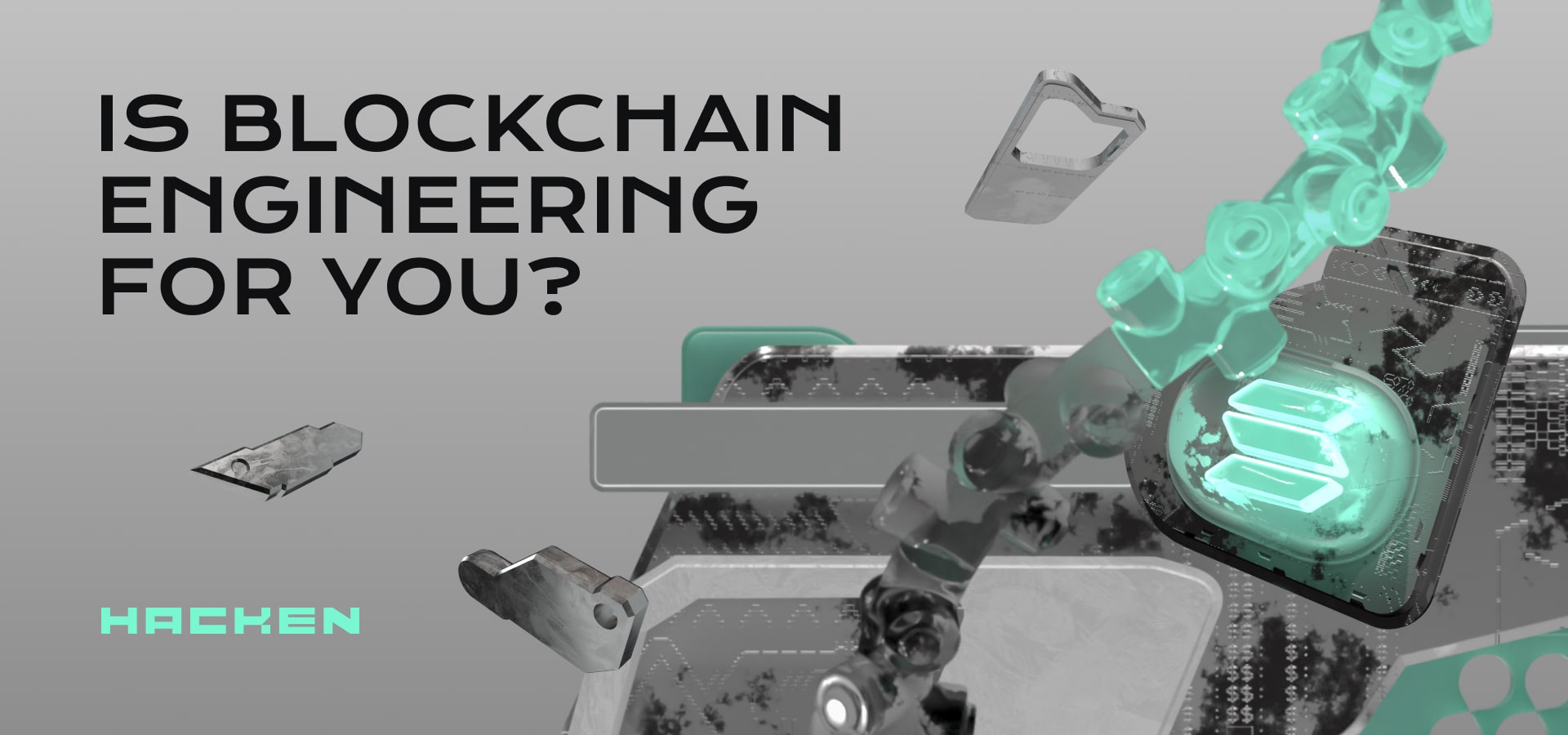 Is Blockchain Engineering for you?