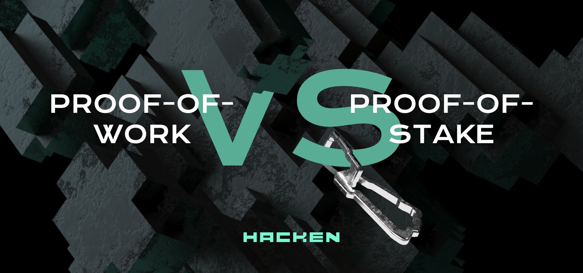 Proof of Work vs Proof of Stake