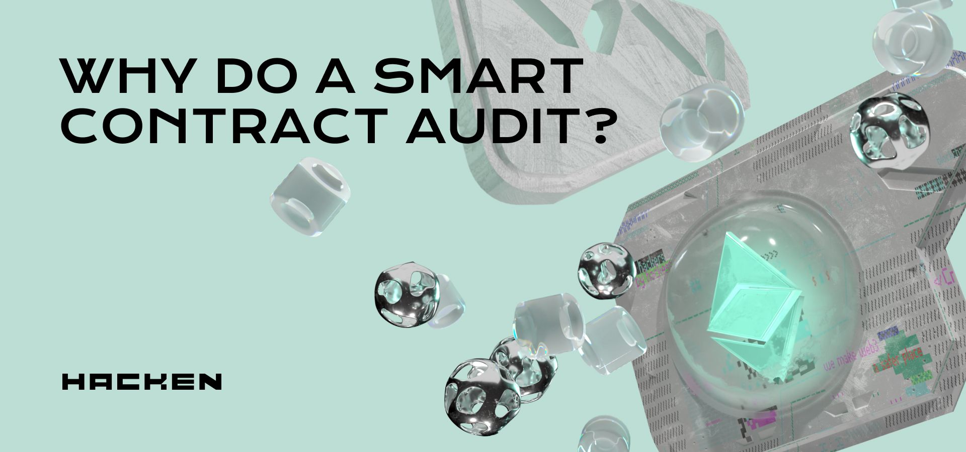 Why should your project undergo a smart contract audit?