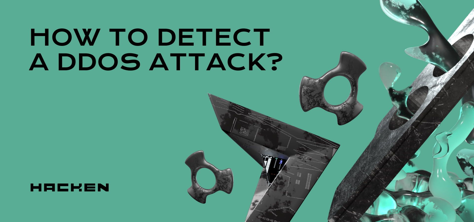 How to Detect a DDoS Attack?