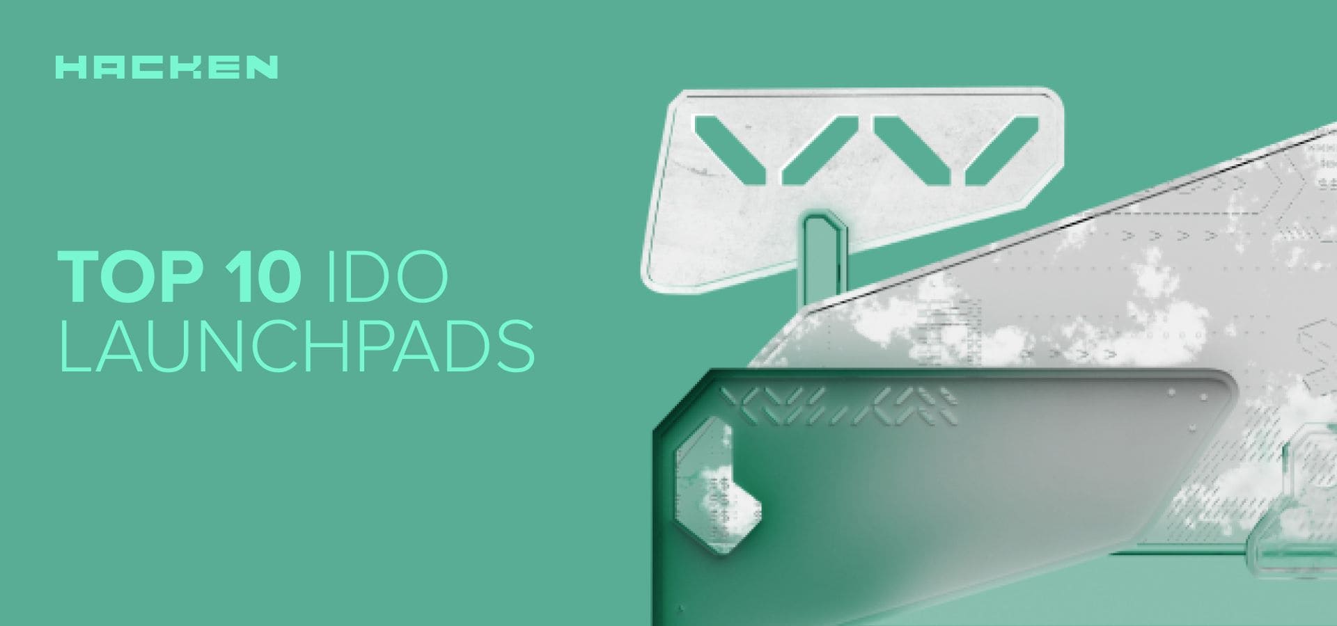 Top-10 IDO launchpads for Web3 projects and investors