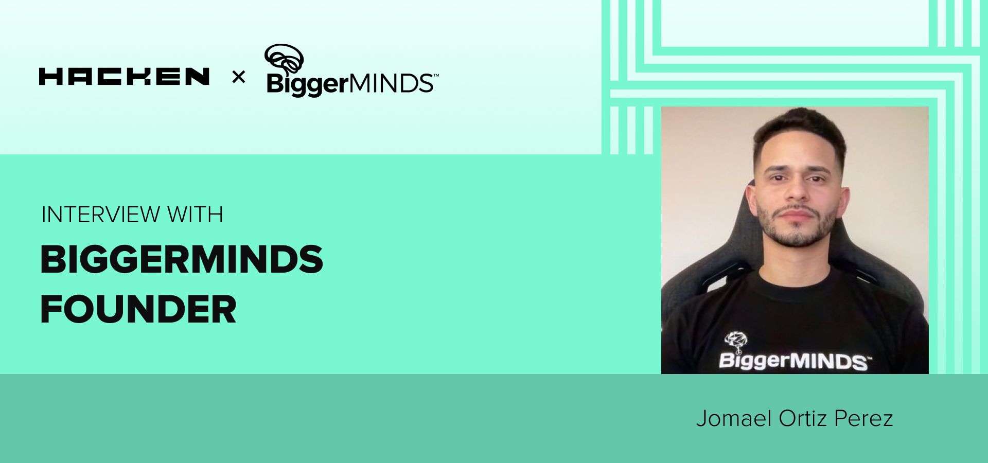Interview with BiggerMINDS Founder