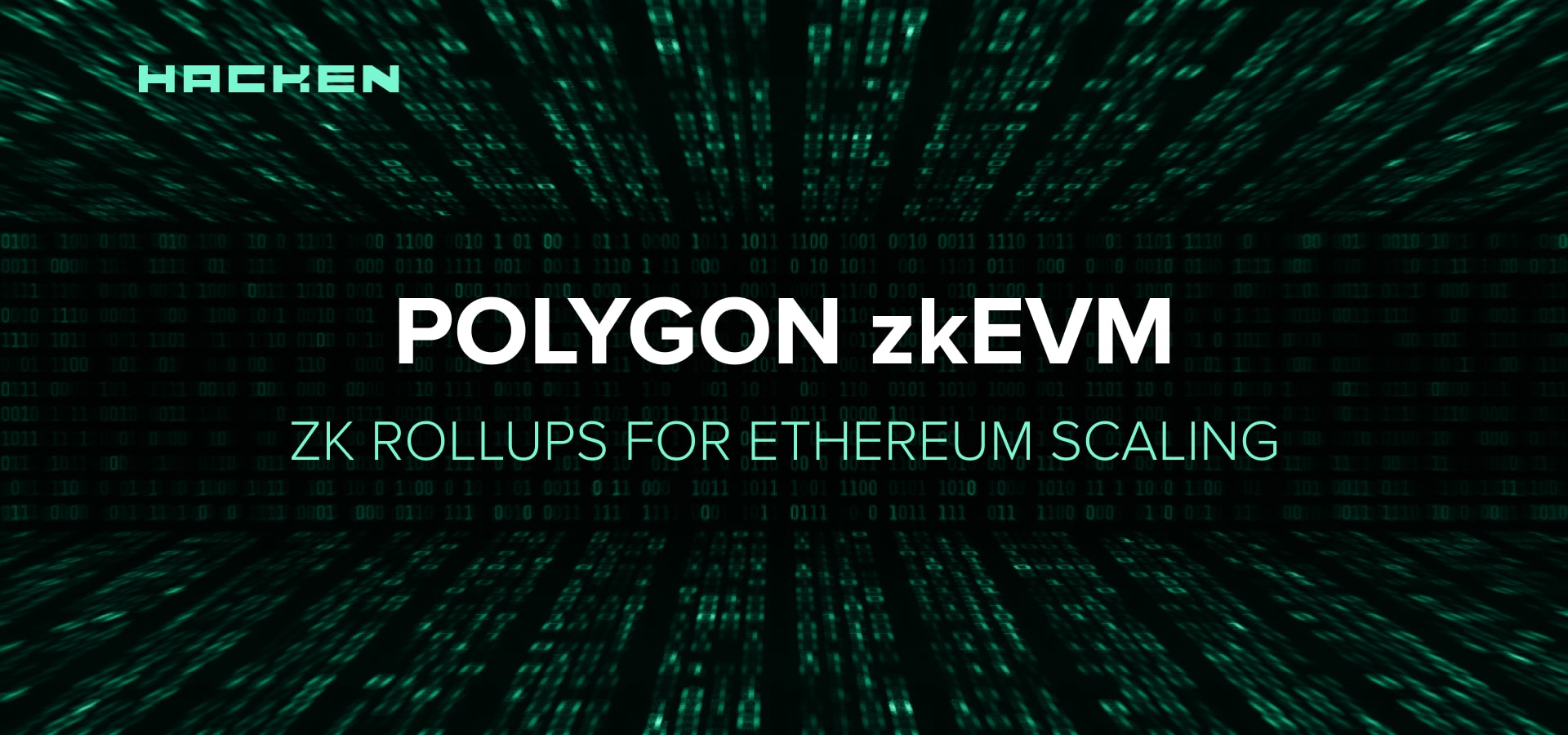 Polygon ZK Rollups – Key Insights