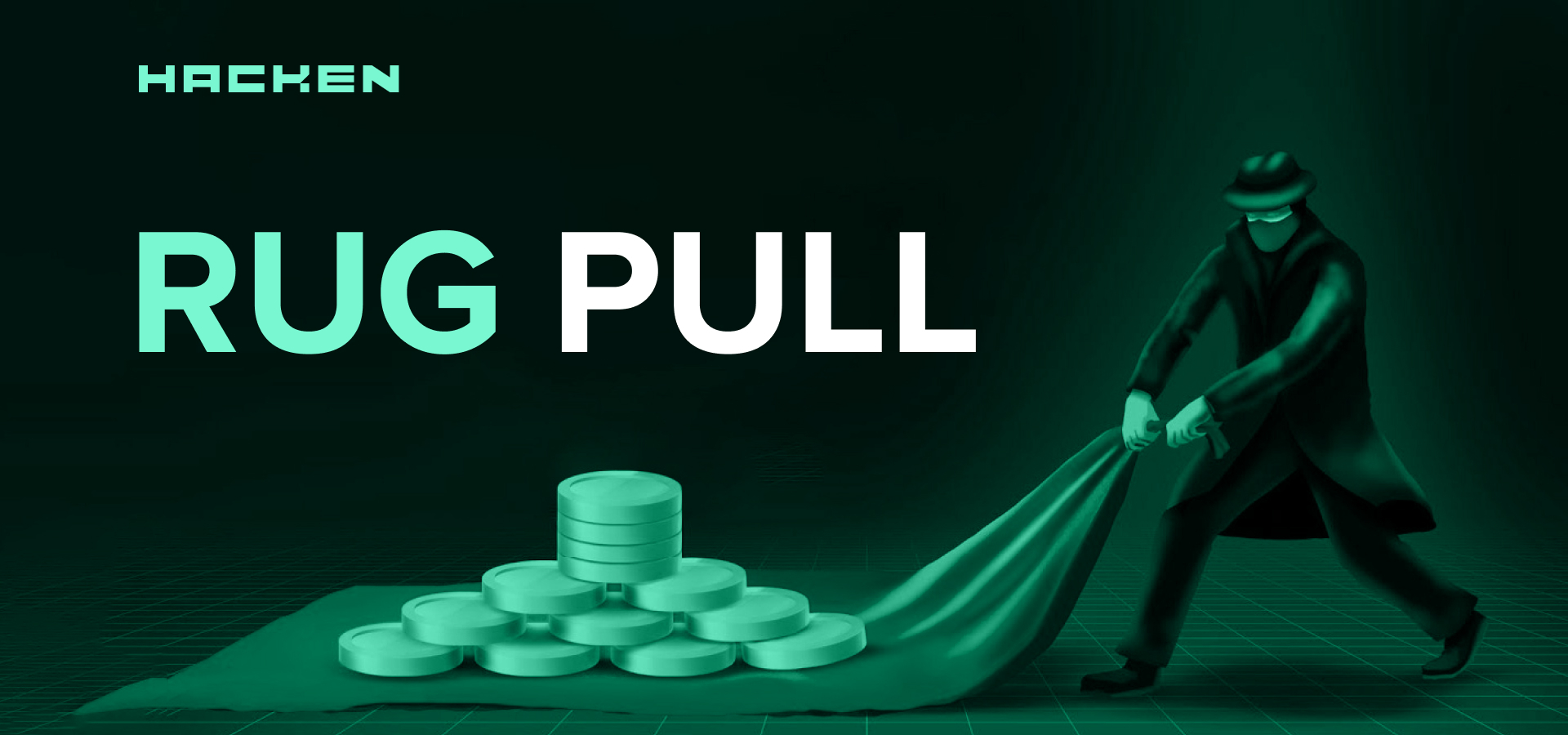 Rug Pull – Top Crypto Scams & How to stay safe from rug pulls