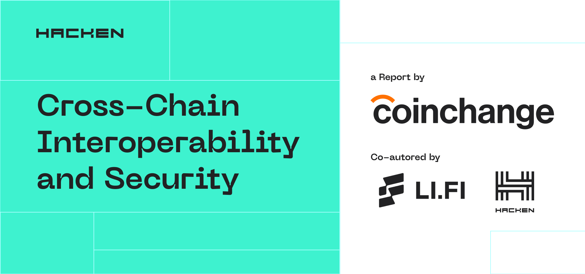 Cross-Chain Interoperability and Security – Executive Summary of Coinchange Report