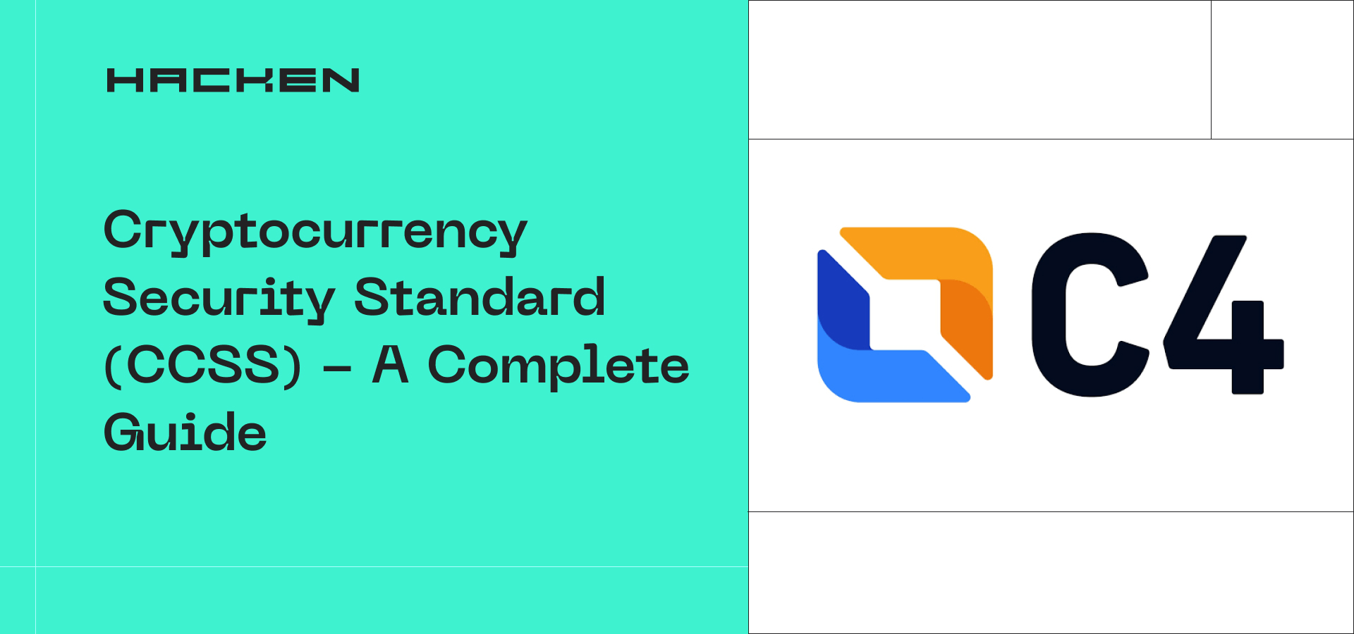 Cryptocurrency Security Standard (CCSS) – A Complete Guide