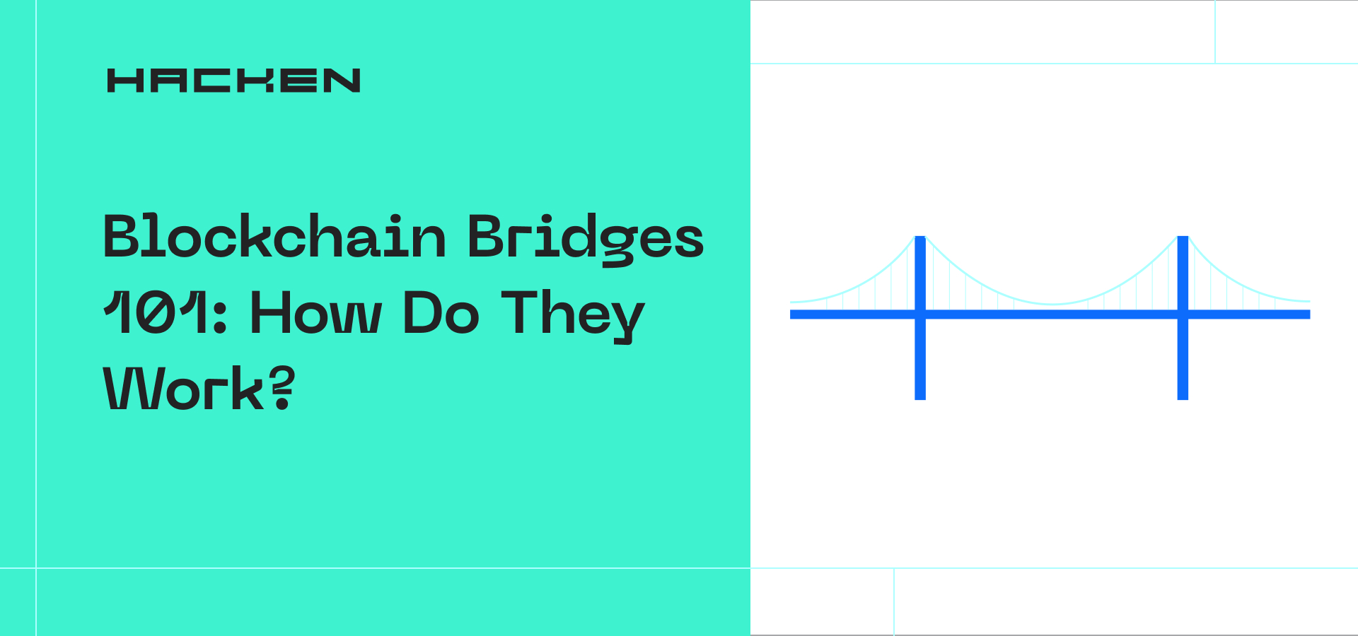 Blockchain Bridges 101: How Do They Work?