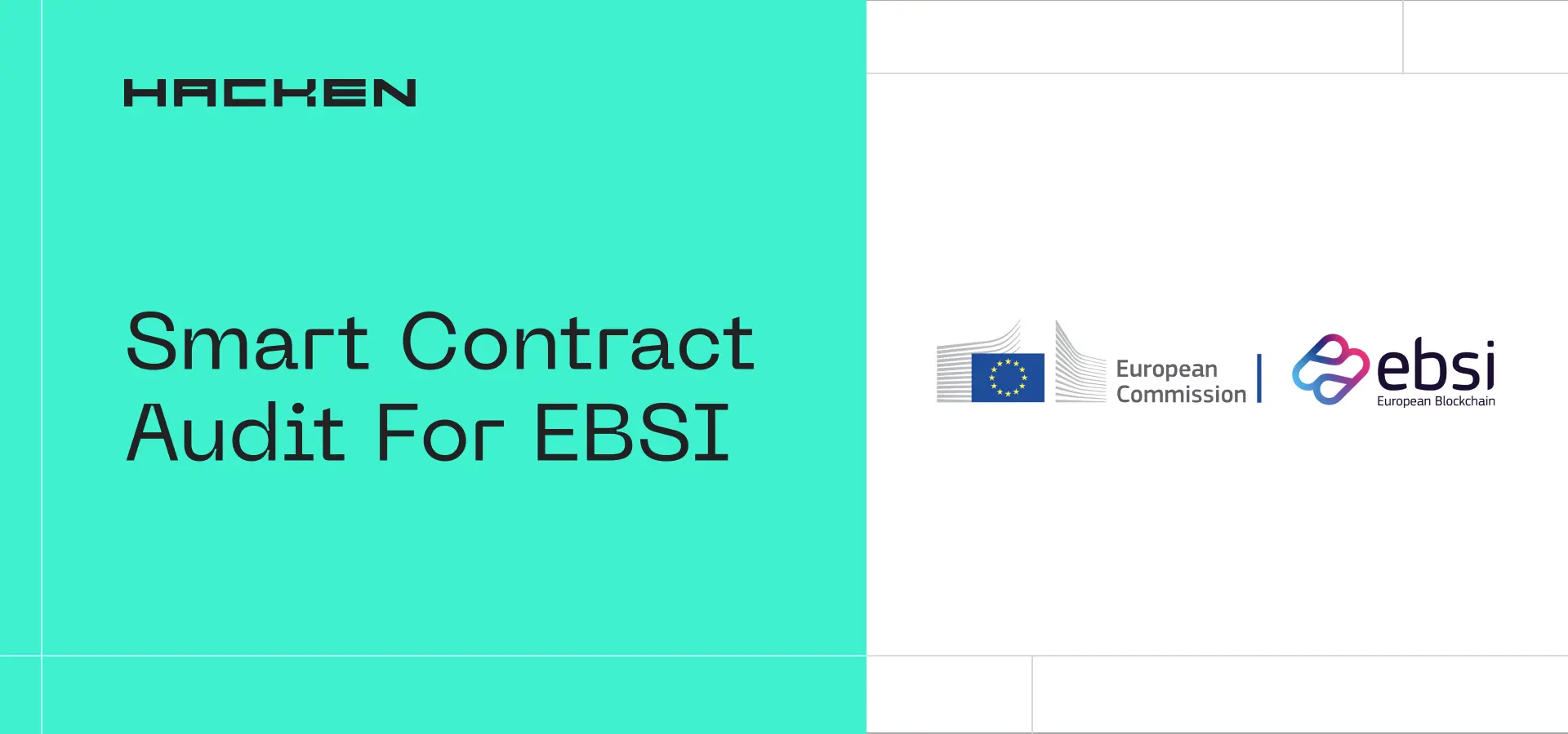 Case Study: Hacken’s Audit of EBSI Smart Contracts