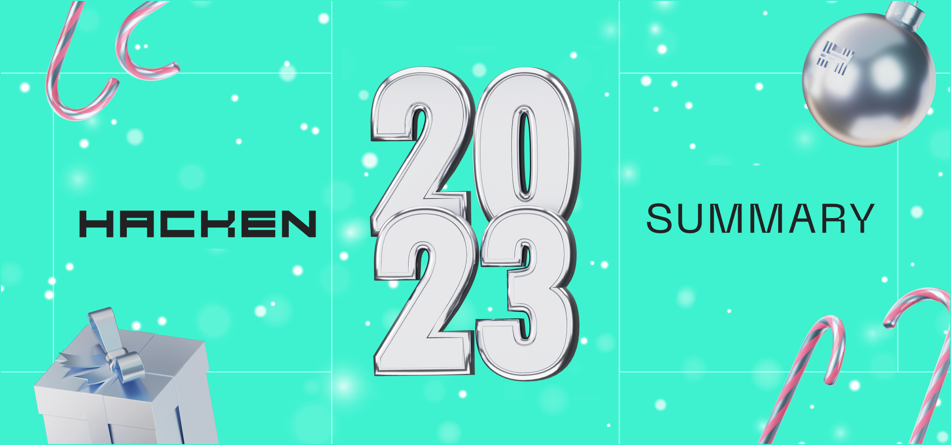Hacken’s 2023 Summary: A Year in Review with Dyma