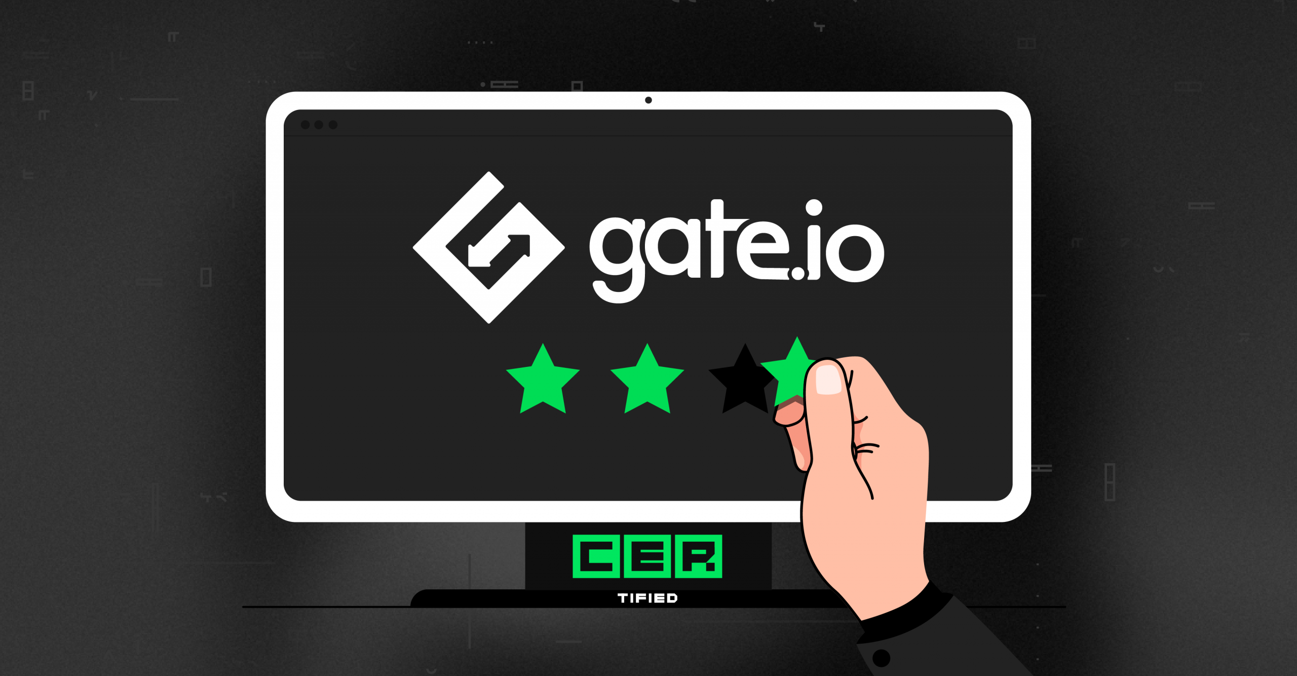 Gate.io Chooses HackenProof for Bug Bounty Platform