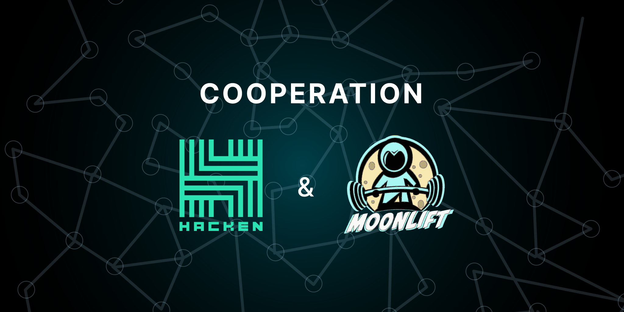 MoonLift cooperates with Hacken to address digital threats