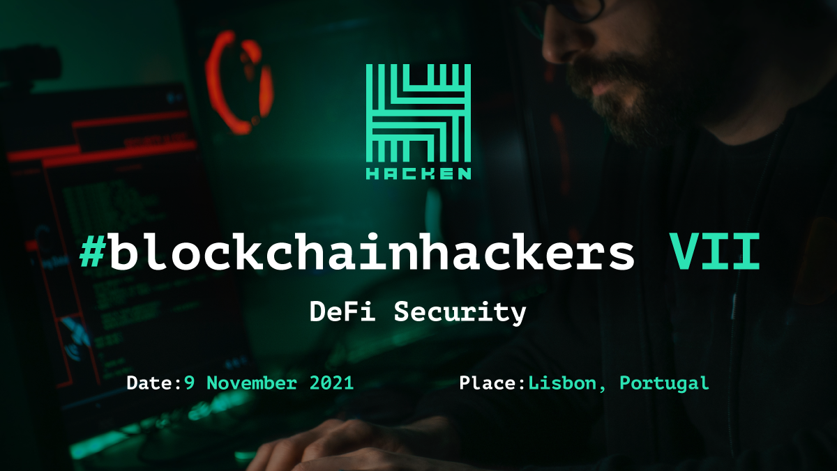 New Blockchainhackers event is coming – see you in Lisbon