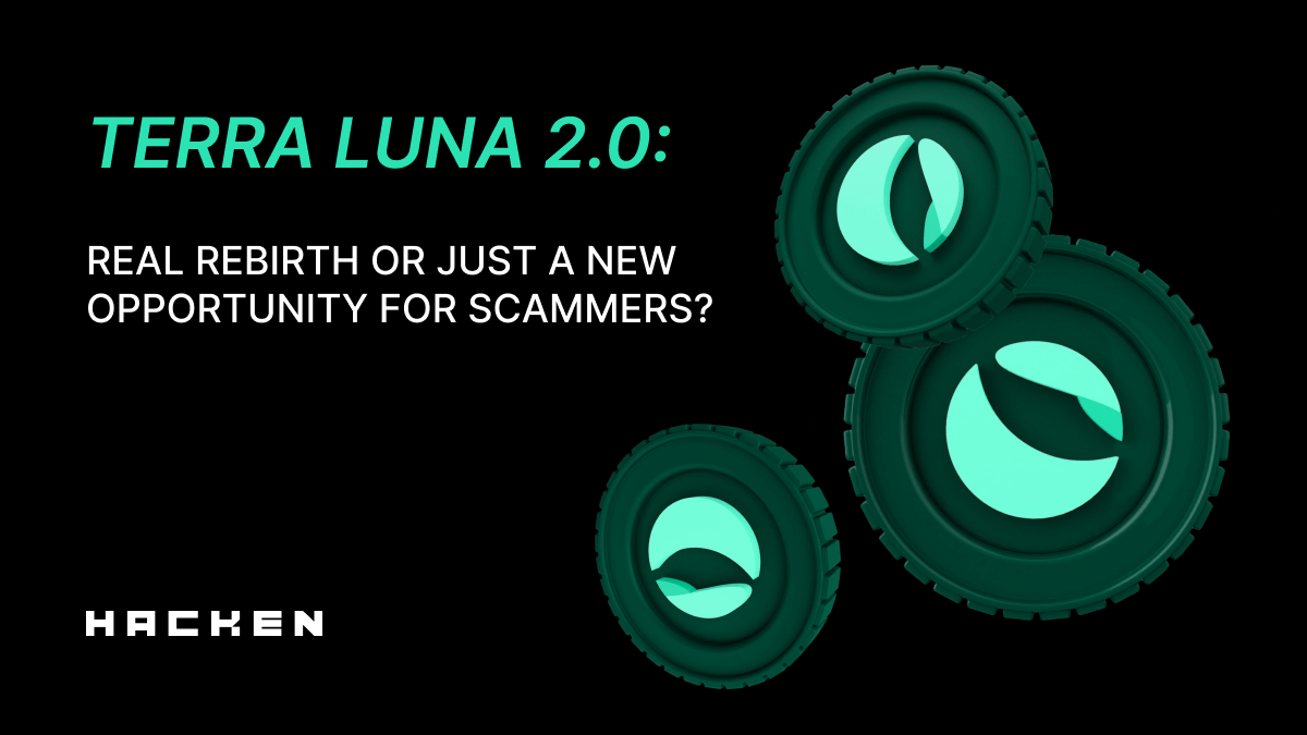 Will TerraLuna survive or become a great target for scammers?
