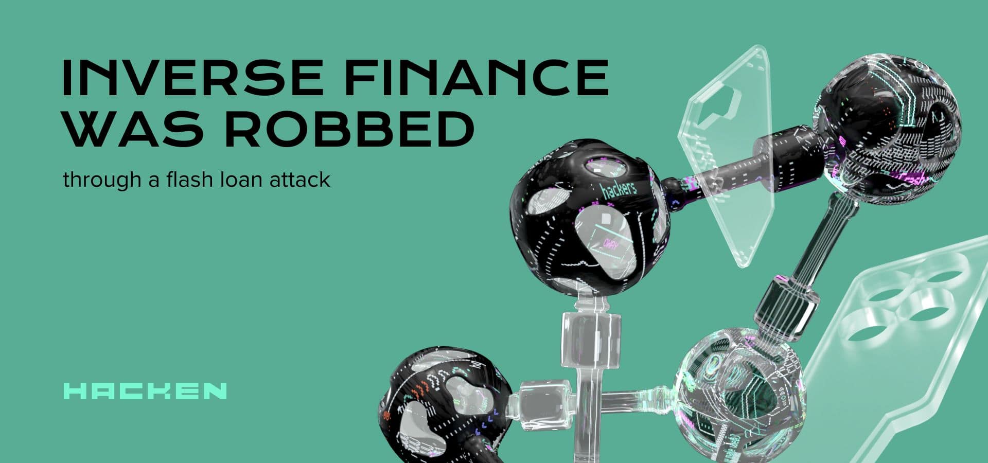 Flashloan Attack on Inverse Finance’s Frontier