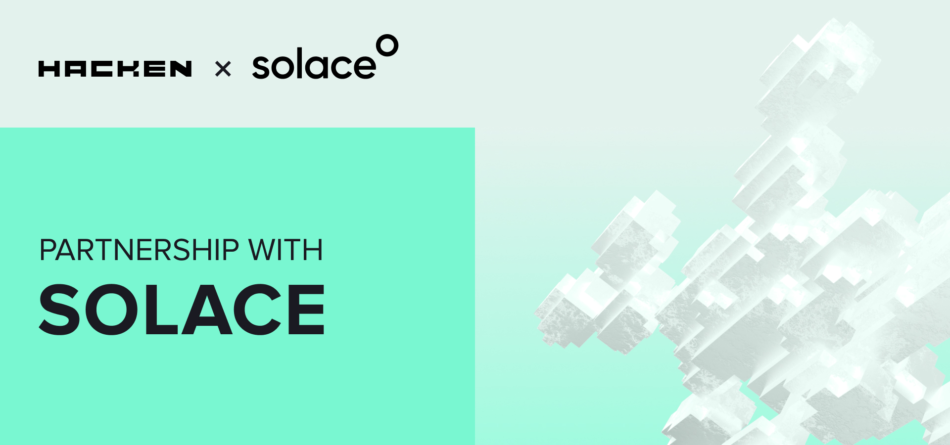 Announcing partnership with Solace