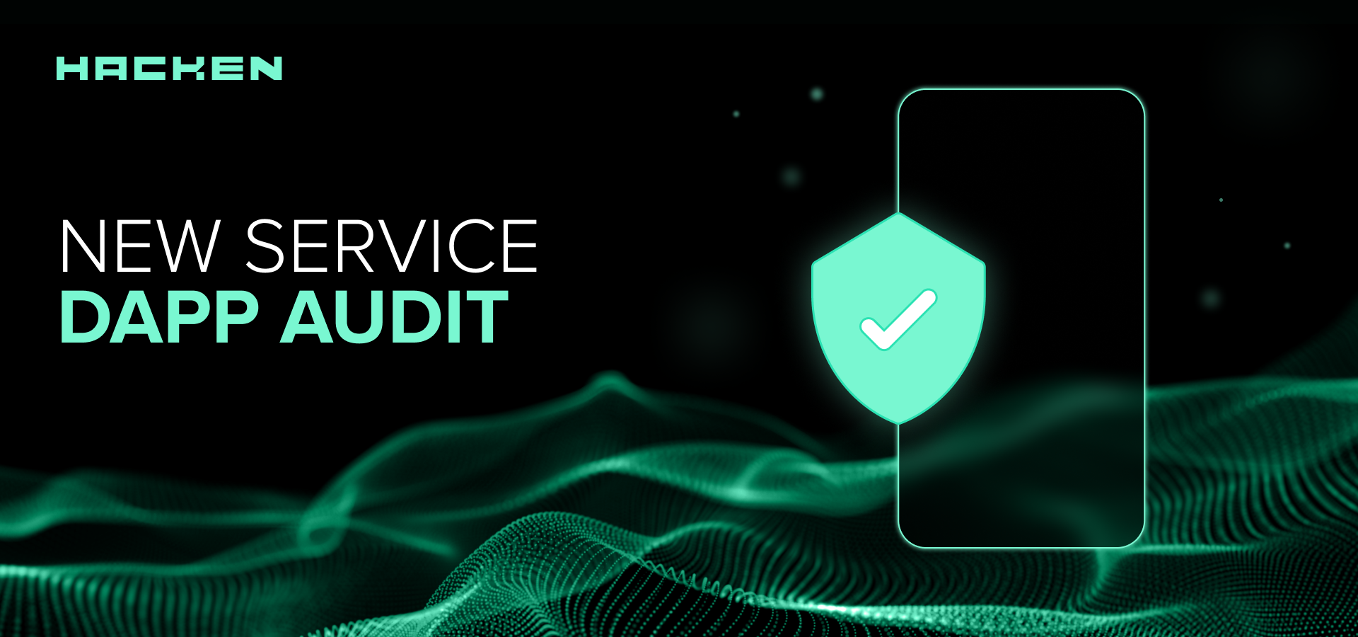 New Service: dApp Audit