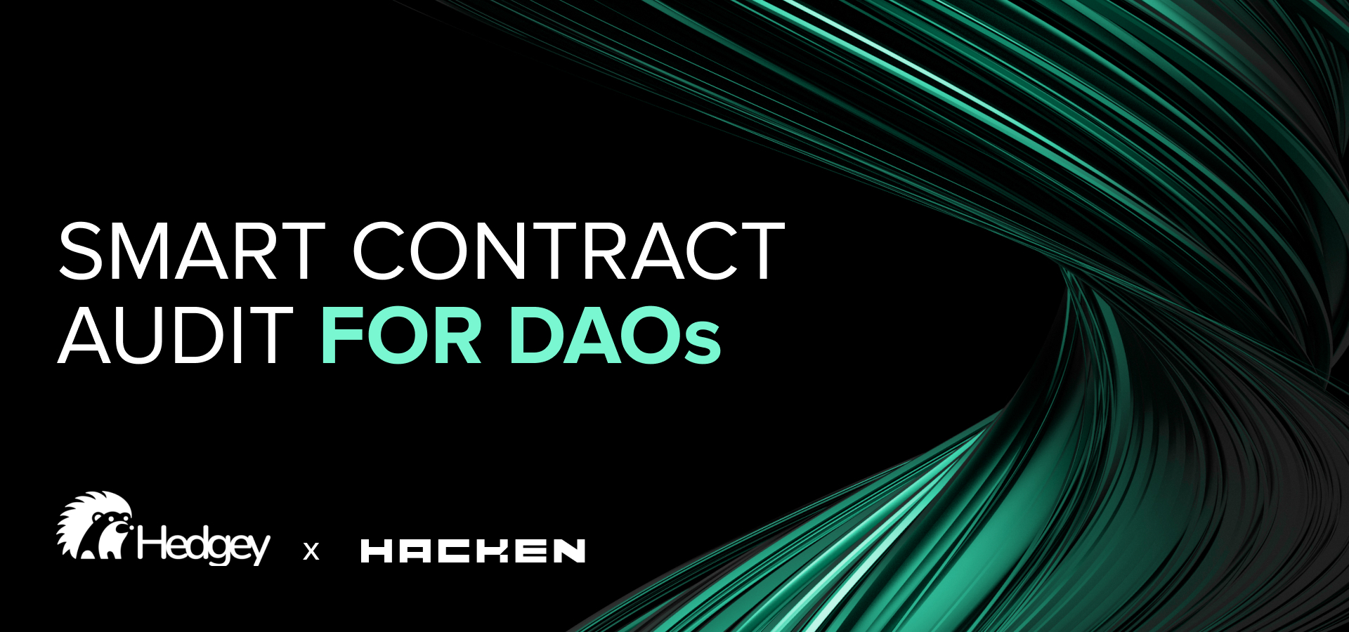 Hacken & Hedgey: the true value of smart contract audit for DAOs