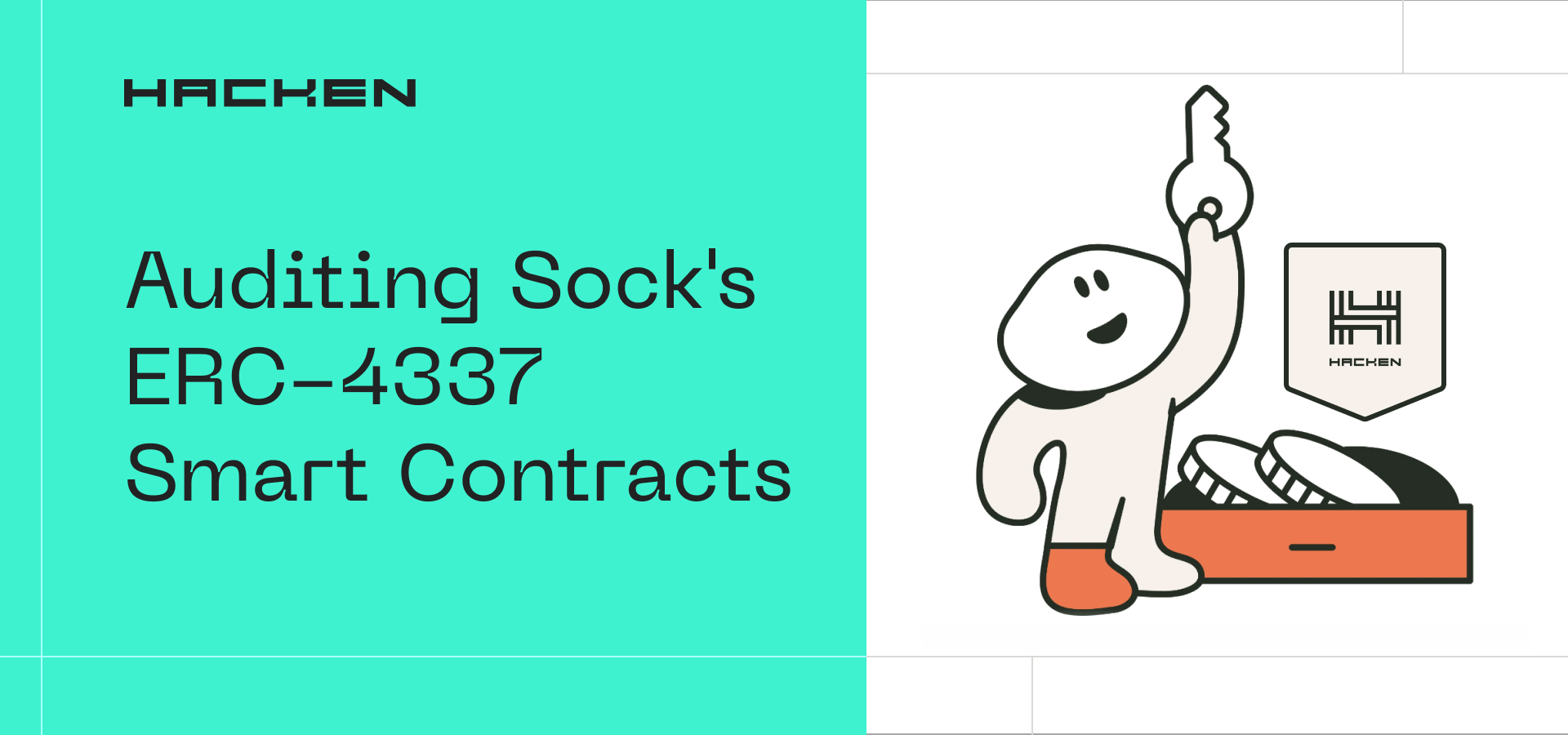 Smart Contract Audit of Sock’s ERC-4337 Compliant Self-Custodial Trading Platform