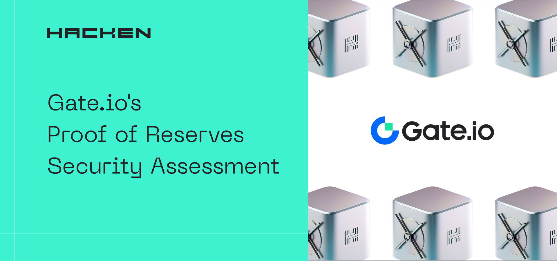 Gate.io's Proof of Reserves Security Assessment