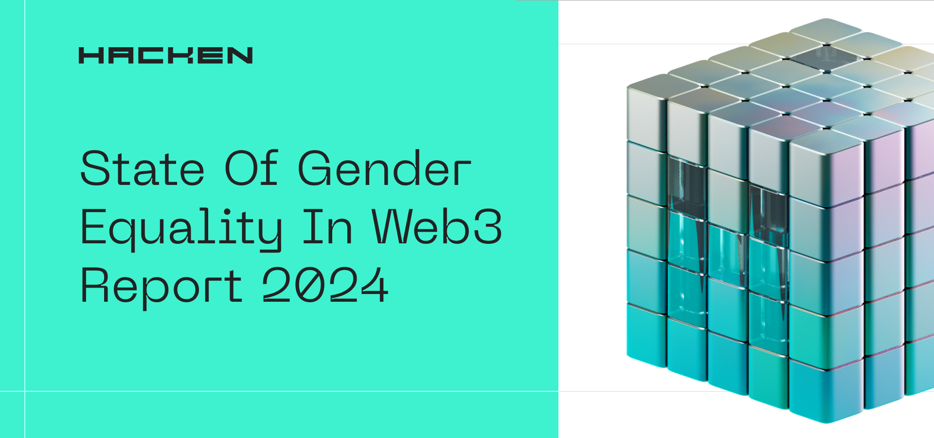 Hacken’s 2024 Report on Gender Equality in Web3