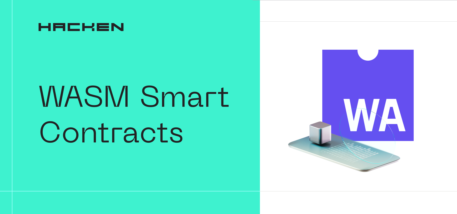 WASM Smart Contracts
