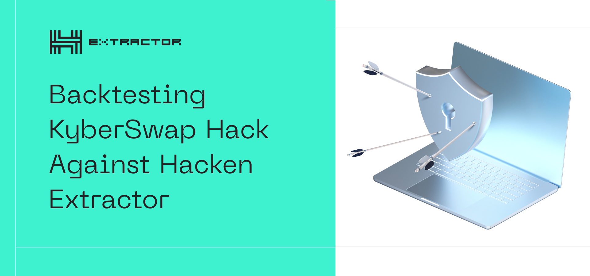 Prevention of KyberSwap Hack by Hacken Extractor