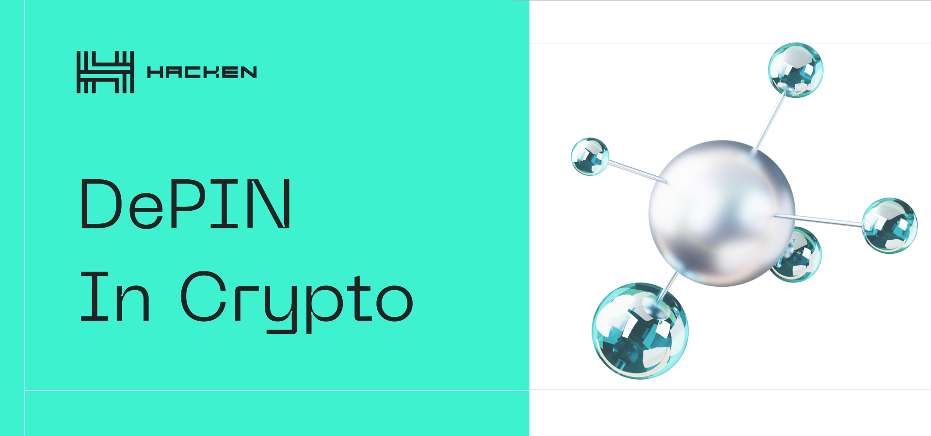 What is DePIN? Exploring Decentralized Physical Infrastructure Networks